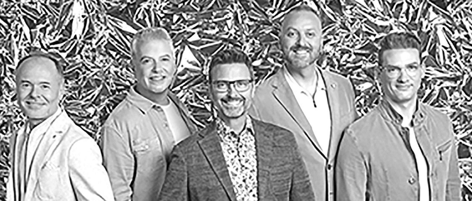 Prairie View Gospel Barn Welcomes Legacy Five