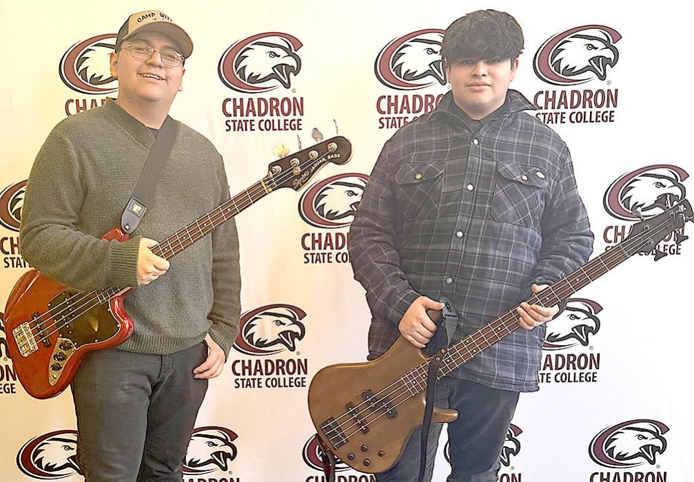 Ainsworth Students Participate in High Plains Honor Guitar Ensemble