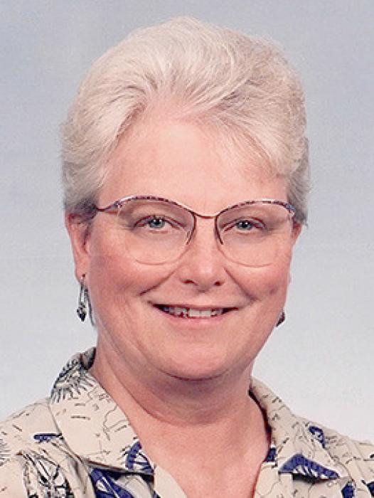 Ruth Christine Goodrich