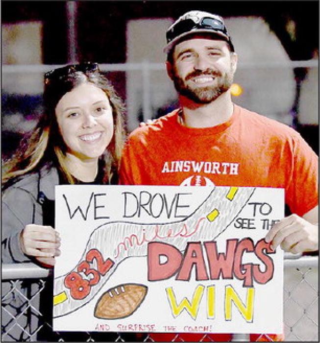 Football Surprise