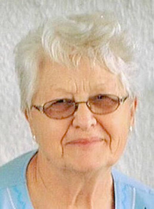 Zelda M. Moore, 82