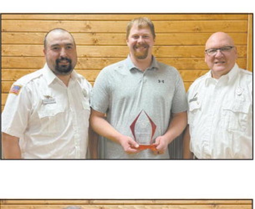 Ainsworth Fire and Rescue Hosts Annual Awards Banquet
