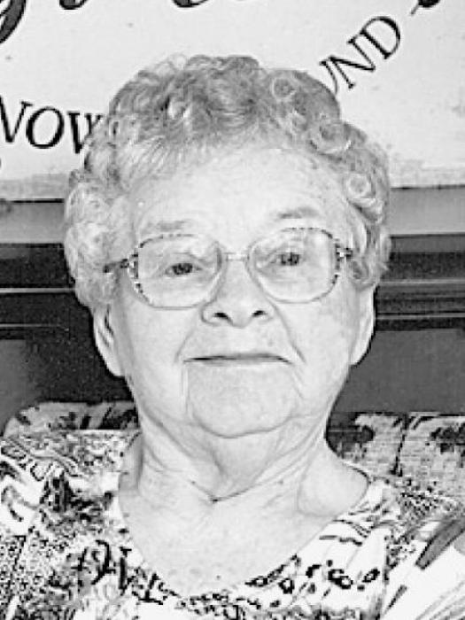 Hannelore Ann (Arnold) Vaughan, 93