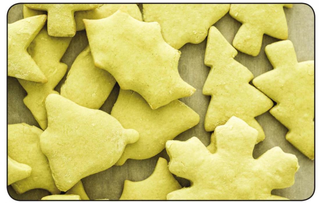 Sugar Cookies