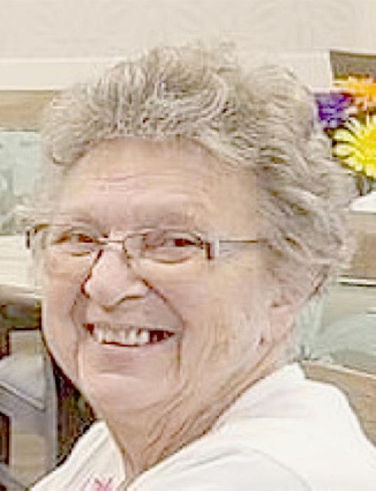 Barbara Morlang, 82