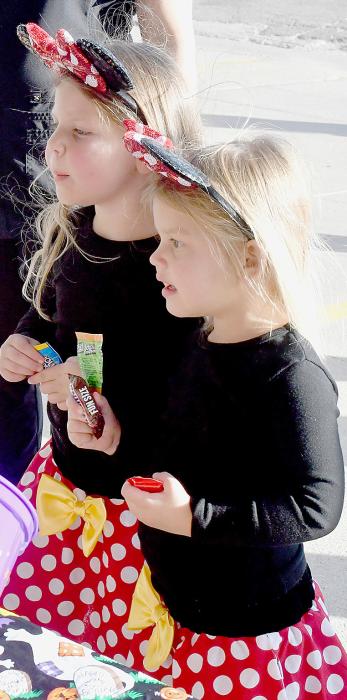 Tricks and Treats During 2022 Halloween