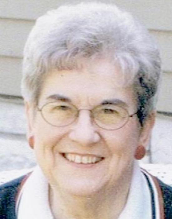 Shirley Burger, 93