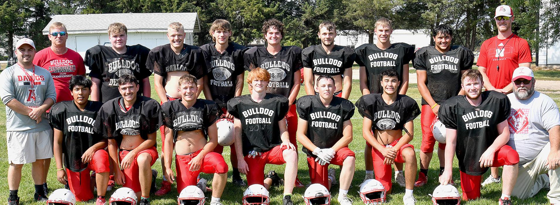 Fall Sport Athletes and Coaches Working Hard For a Season of Bulldog Victories