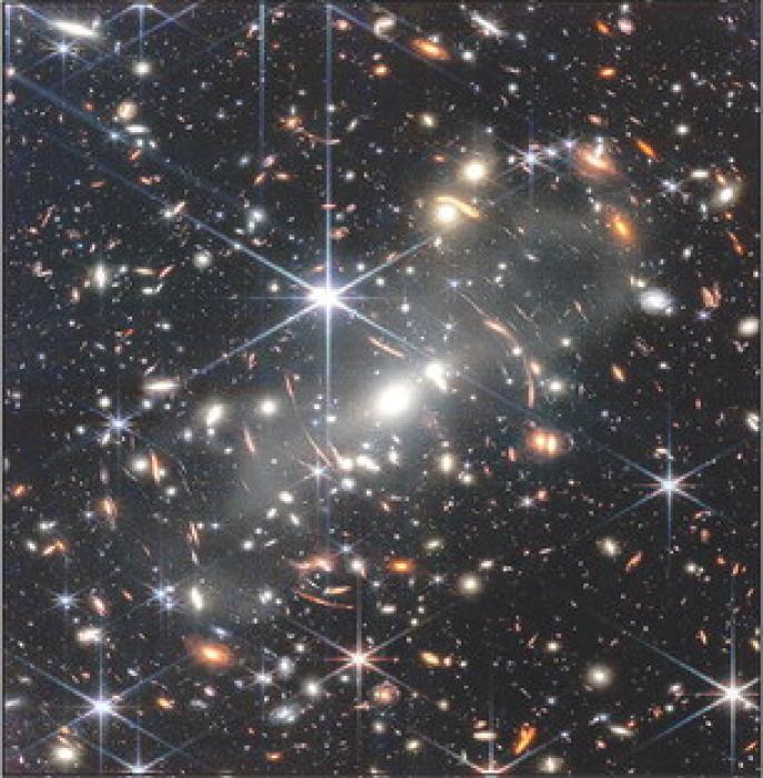 Looking Beyond the Stars