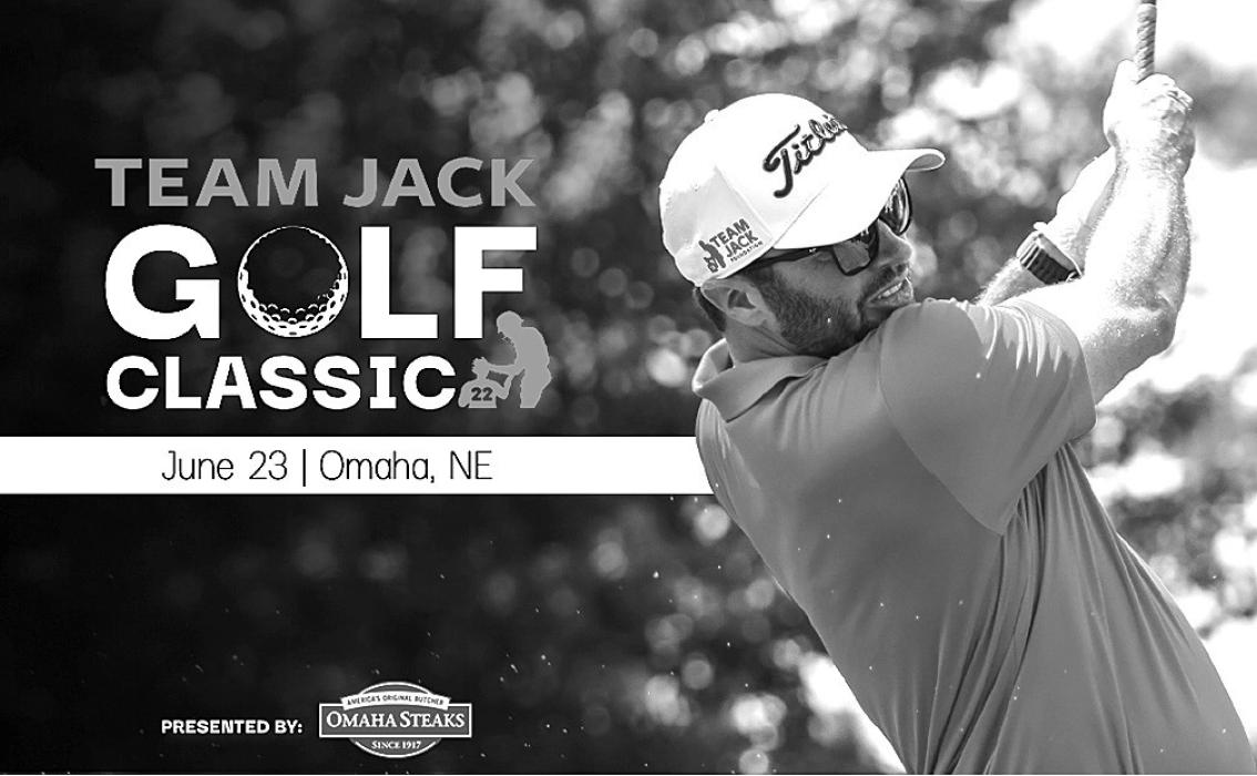 Presented by Omaha Steaks, this fourth annual event offers a one-of-a-kind golf experience in support of childhood brain cancer research.