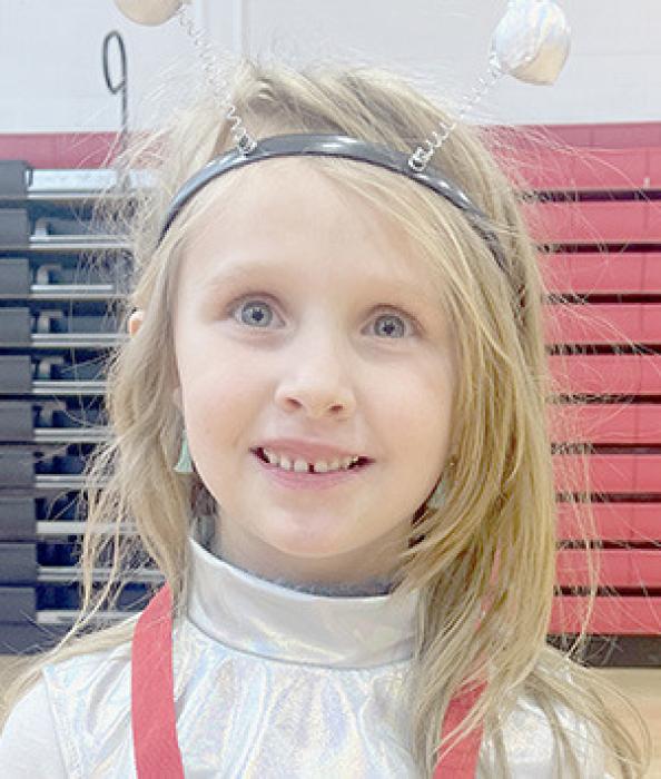 McAndrew Elementary October Students of the Month