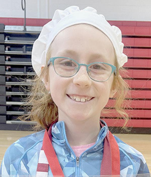 McAndrew Elementary October Students of the Month