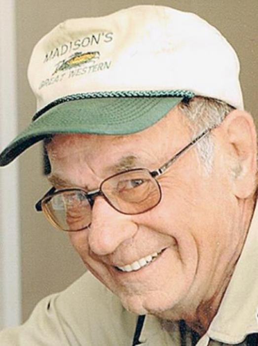 Richard E. Sisson, 79