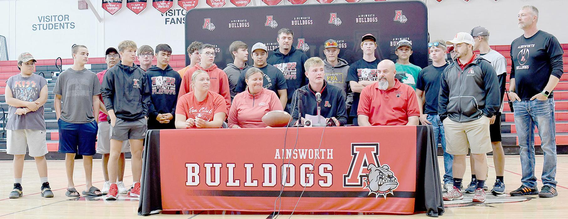 Carter Nelson Commits to the Nebraska Cornhuskers