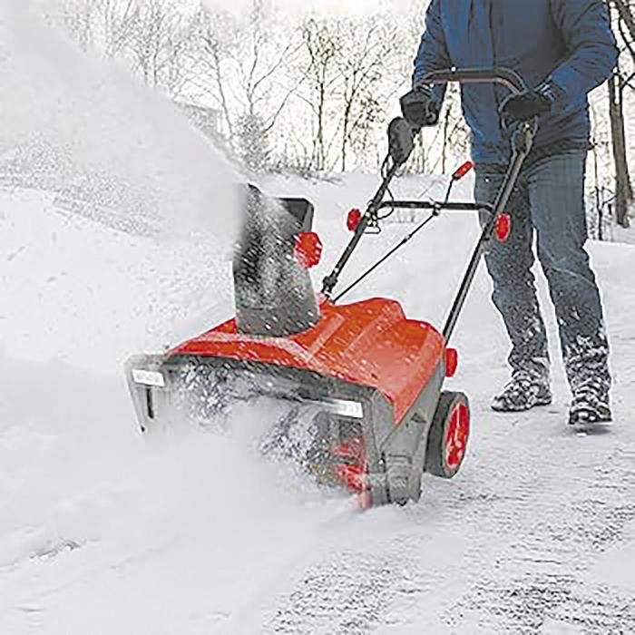 Snow Thrower Safety Tips: Keep Best Practices in Mind This Winter
