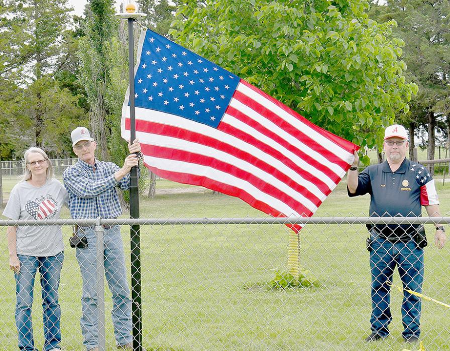 Ainsworth Little League Field Dedicated to Brent and Bruce Johnson and Named “Johnson Field”