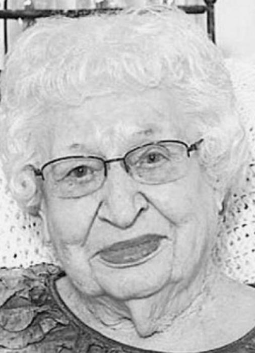 Stella M. (Gale) Thompson, 94