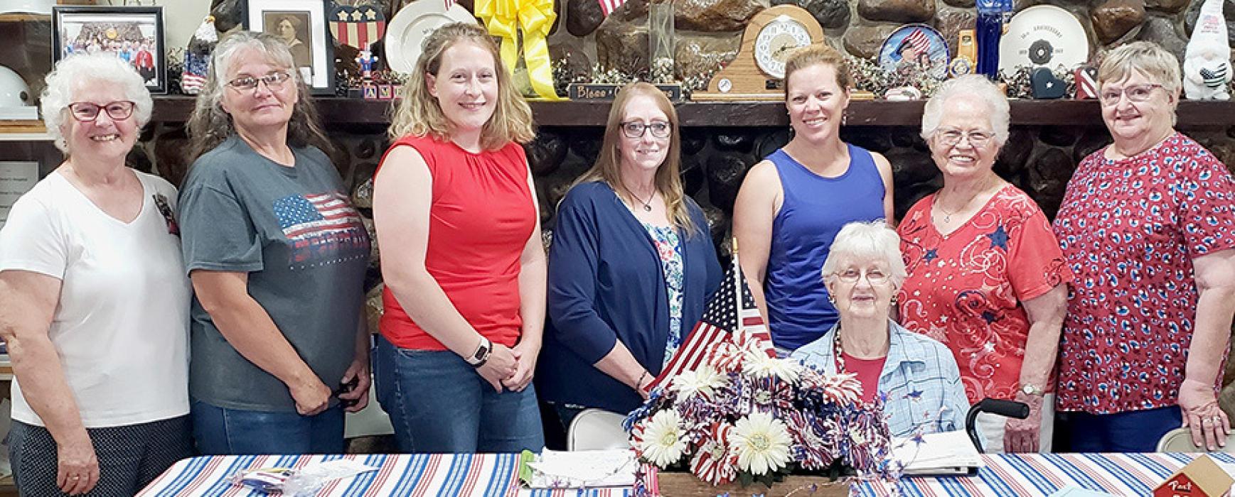 Brown County American Legion Auxiliary