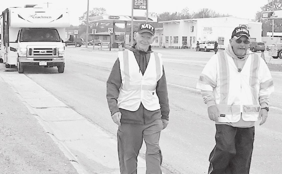 Congressional Medal of Honor Highway 20 – Why They Walk...
