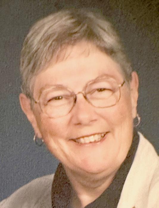 Sharron E. Jochem, 84