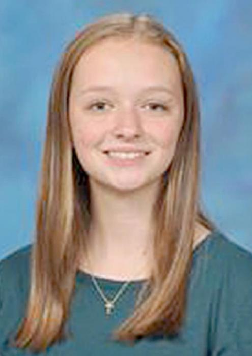Makenna Pierce to Attend Cornhusker Girls State June 5-11, 2022 in Lincoln