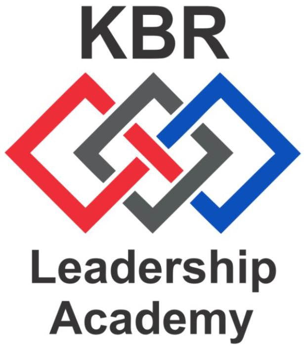KBR Leadership Academy, Be a Part of the Upcoming Class
