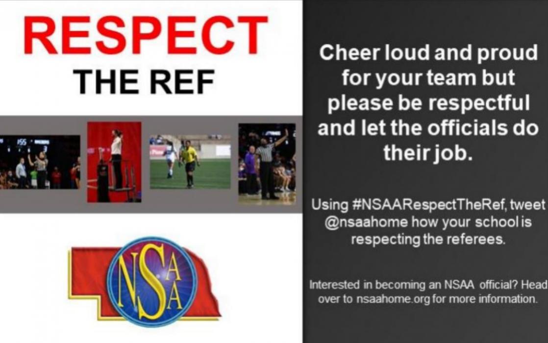 The number of officials (referees, umpires, line judges, etc.) in the NSAA is down 20% from last year, likely due to poor sportmanship towards officials and concerns around the pandemic. In 2020, the highest percentage (26%) of surveyed NSAA officials said they’d quit due to poor sportsmanship.