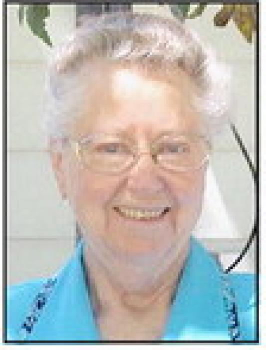Ethel A. North, 93