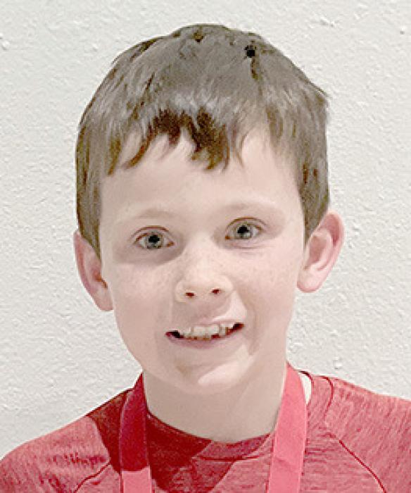 Blake Winters Second Grade Blake is a great student. He works hard at all tasks that have been given to him, even if they are difficult for him. He always has a smile on his face and is friendly to everyone. He has great character and does the right thing without being told!