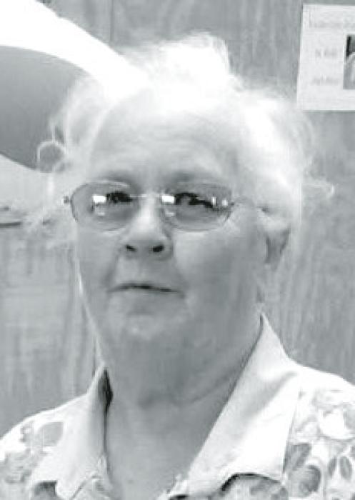 Ila Mae Blake, 82