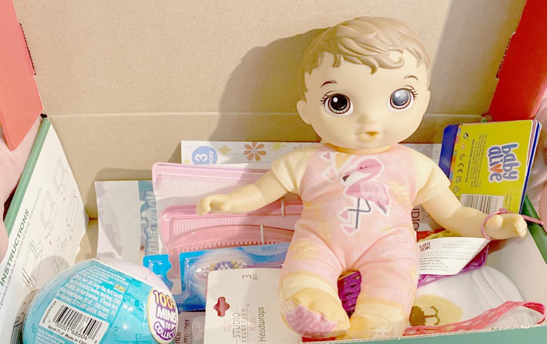 Operation Christmas Child Receives Support from Ainsworth’s E Free Church