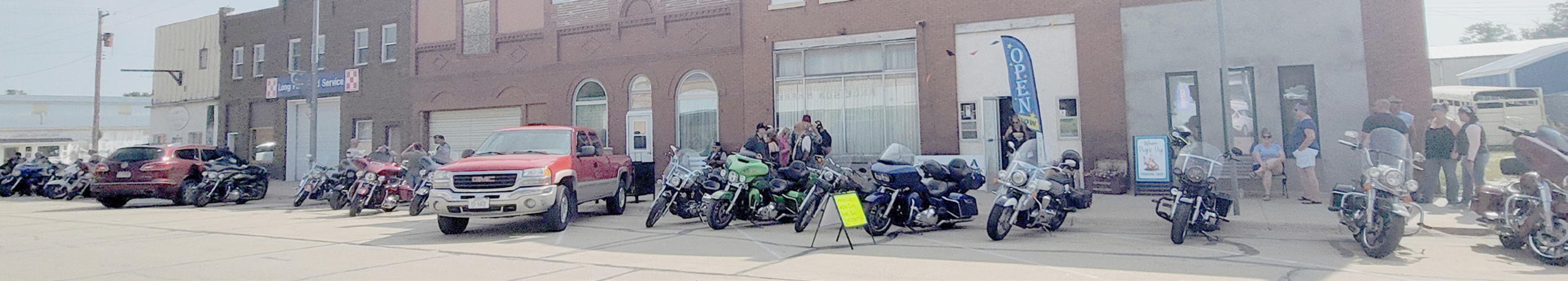 Sandhills Shrine Club Poker Run Held Saturday, July 27th