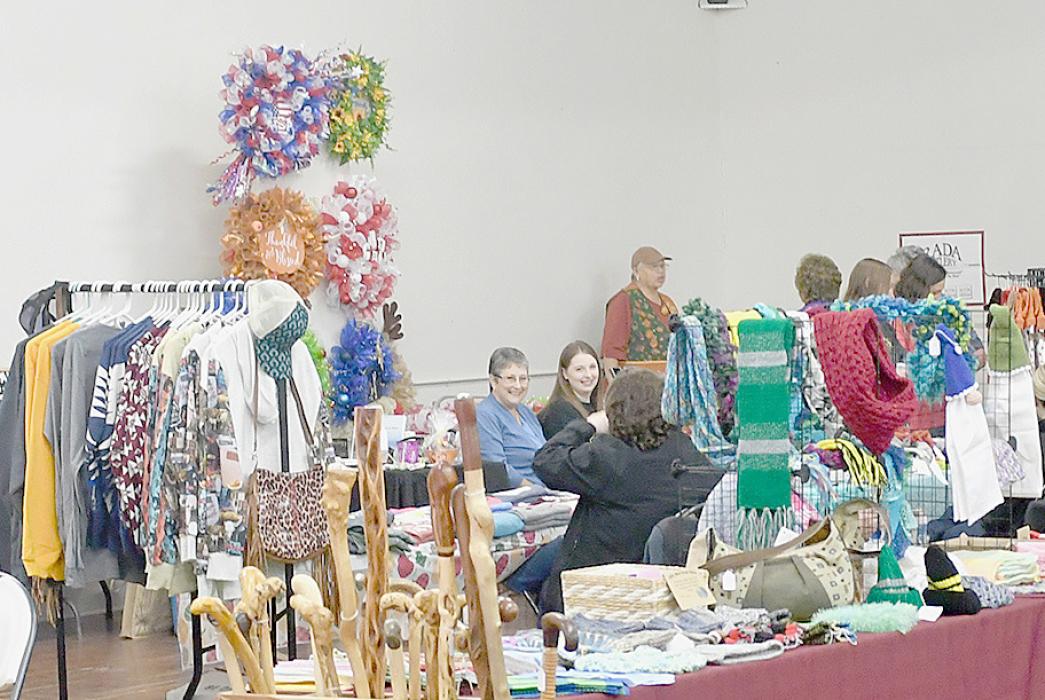 Long Pine Chamber of Commerce Host Craft and Vendor Fair