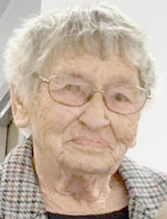 Jo Ann Babcock, 85
