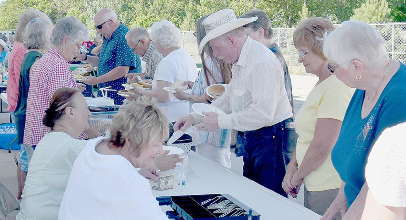 Ainsworth Does Drove #54 Host Annual Burger Feed and Car Show