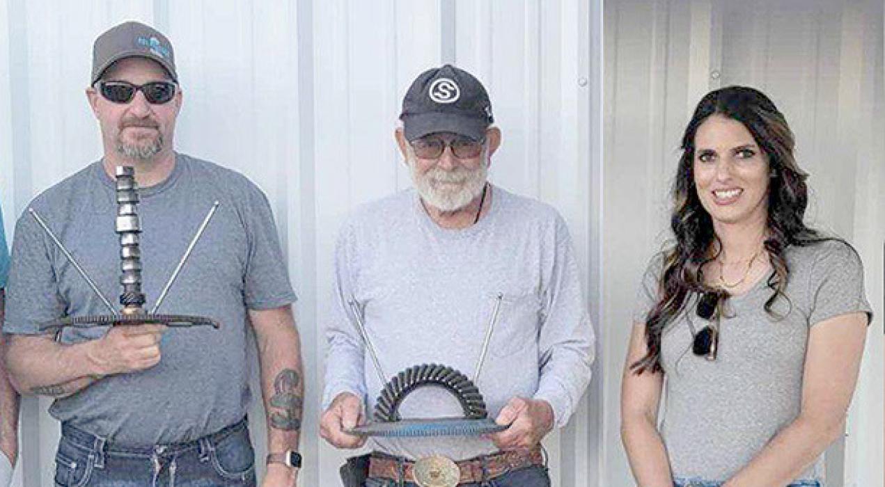 Ainsworth Does Drove #54 Host Annual Burger Feed and Car Show