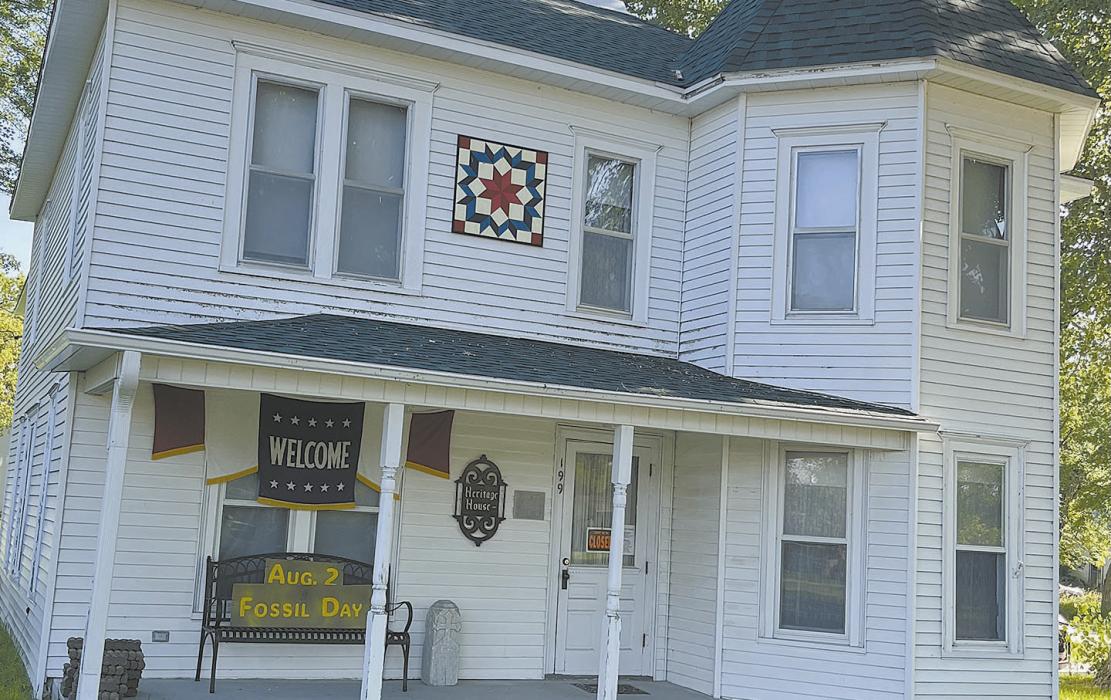 Long Pine Heritage Museum to Hold Fossil Day on August 2