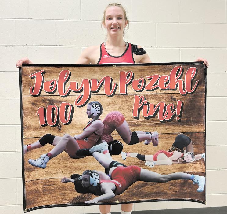 Jolyn Pozehl Records