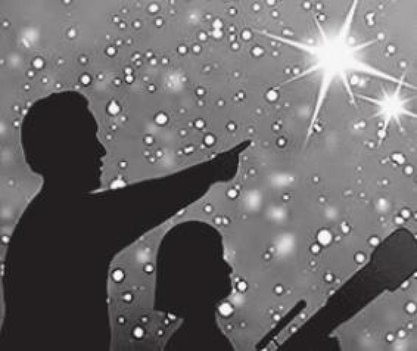 Watch the Lion: Celestial Wonders of Leo