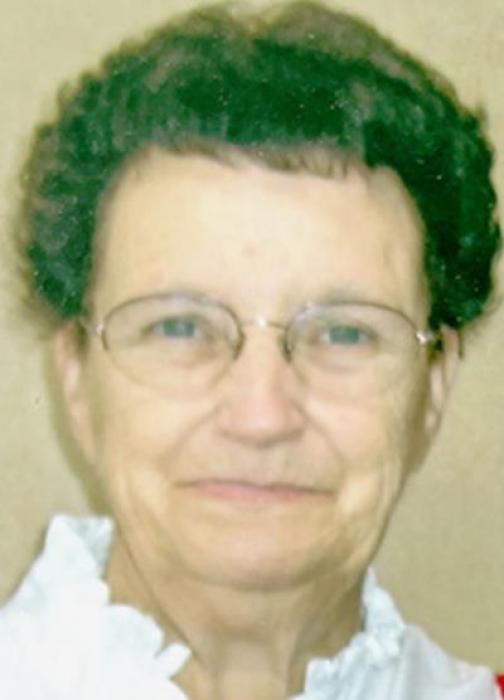 Donna Rae (Barlow) Lyons, 81