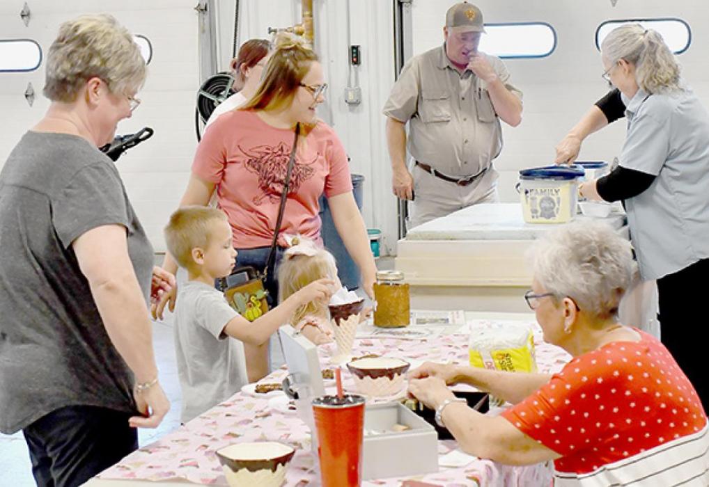 Ainsworth Volunteer Fire Department Hosts 8th Annual BBQ Rib Cook-Of