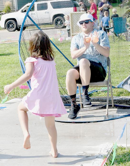 Sandhills Care Center Hosts Back to School Event for Community