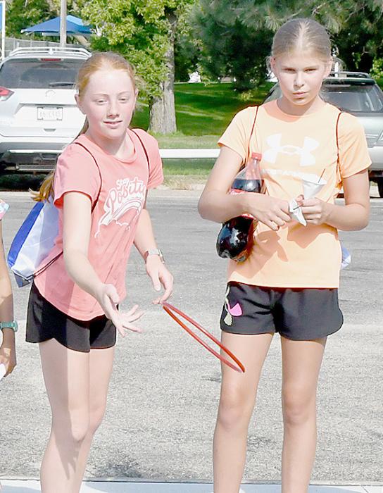 Sandhills Care Center Hosts Back to School Event for Community