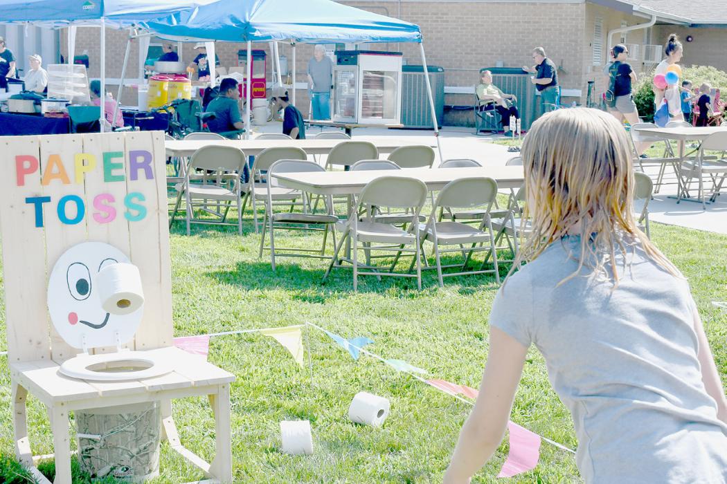 Sandhills Care Center Hosts Back to School Event for Community