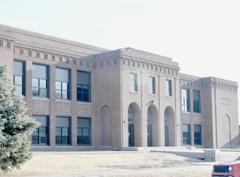 Ainsworth High School Building Turns 100 Years Old