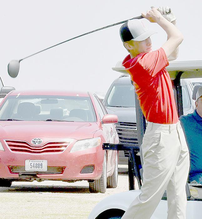 Ainsworth Hosted 2024 D-3 District Golf Meet
