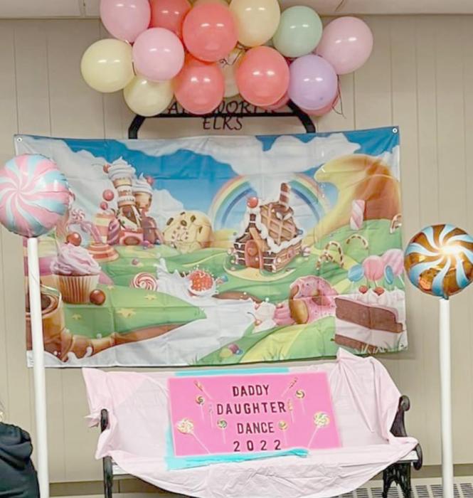 Does Drove #54 Host “Candyland” Themed Daddy-Daughter Dress Up Dance on April 23rd