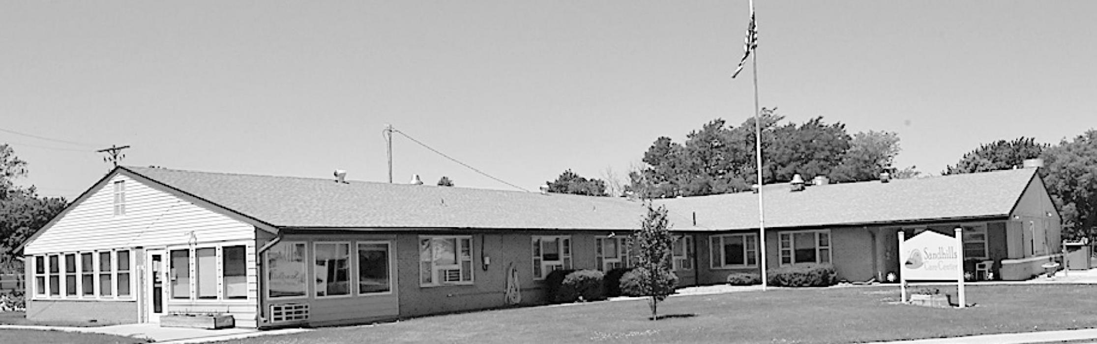 The Sandhills Care Center has reopened its doors to visitors on June 4th since being closed due to COVID-19 on March 16, 2020. The staff and residents are excited to have guests again, while still having safety precautions in place.