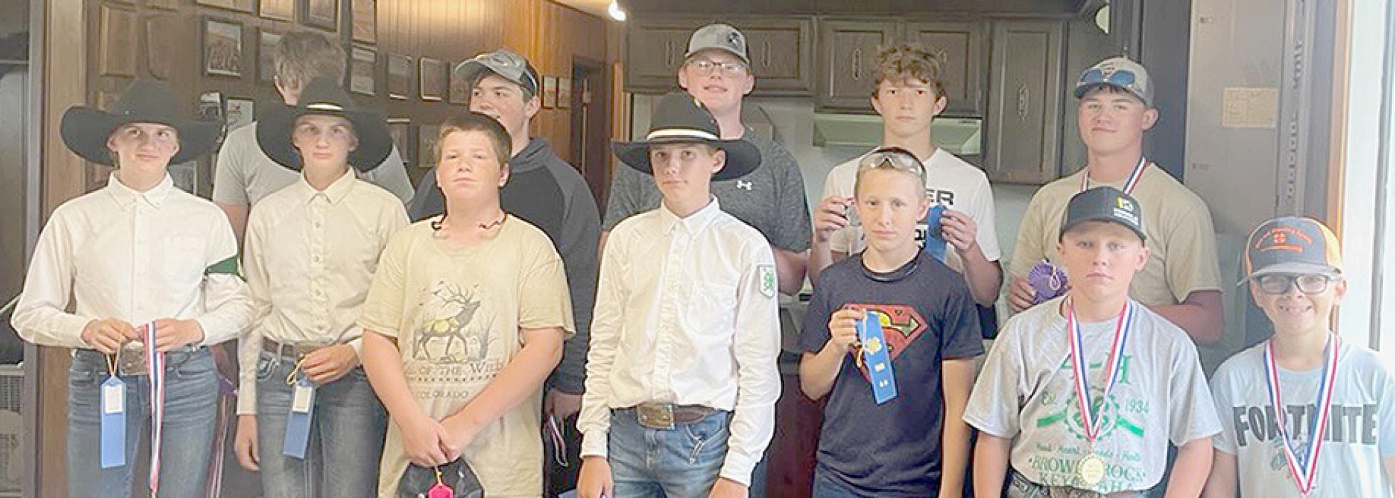 2024 BKR Shooting Sports Results