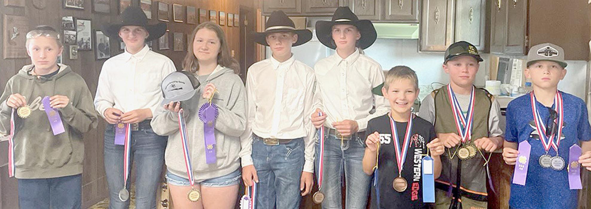 2024 BKR Shooting Sports Results